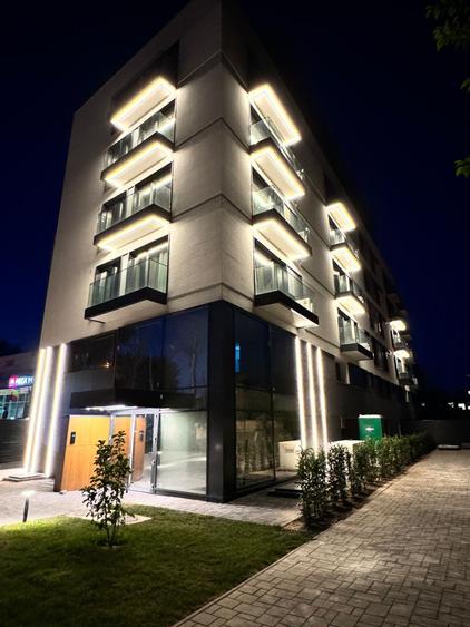 Apartamente boutique 2 și 3 camere | Prima închiriere | Mobilier premium | - 1