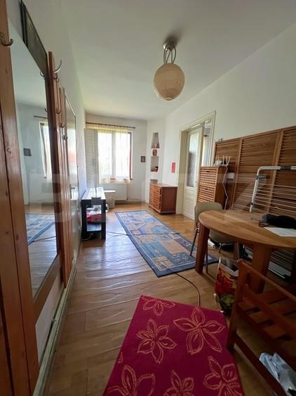 Apartament cu 2 camere semidecomandat, mobilat în Centrul Istoric