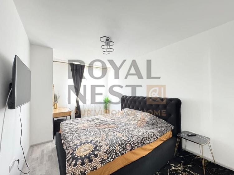 Apartament cu 3 camere decomandat în Avantgarden