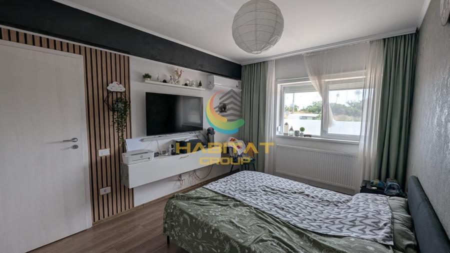 Apartament cu 2 camere decomandat, mobilat în Berceni
