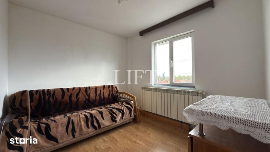 Apartament de 2 camere, 37mp, etaj intermediar, Zona Vlahuta - Itc - 9