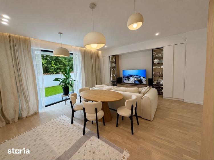 Apartament cu 4 camere în Central