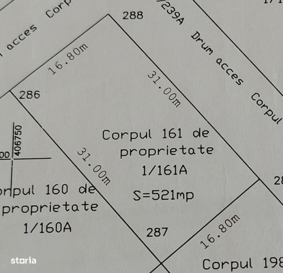 Spațiu comercial, în Malu Mare