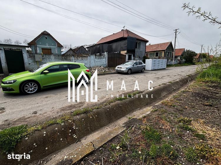 Teren de 500 mp, în Loamneș