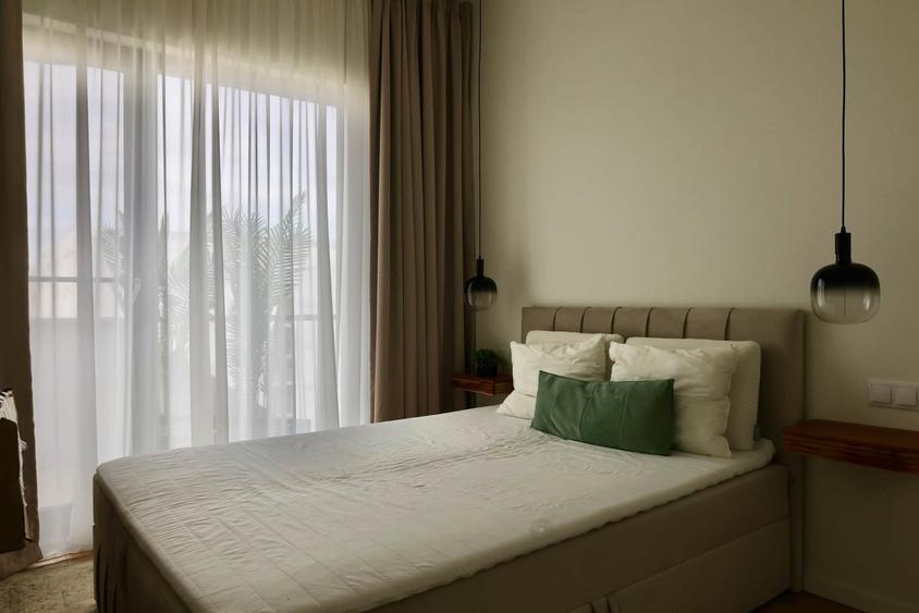 Apartament cu 2 camere semidecomandat în Florești