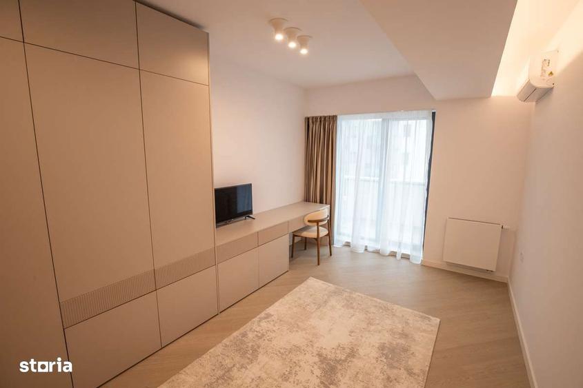 Apartament cu 3 camere decomandat, mobilat în Central
