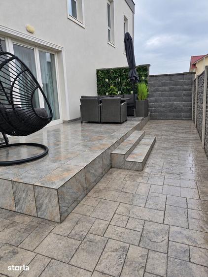 Casa tip duplex, moderna ,4 camere, 100 mp utili, mobilata. - 6