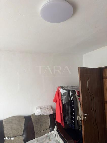 Apartament cu 2 camere, mobilat în Zorilor