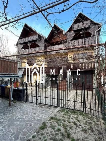 Casă individuală cu 9 camere cu Canalizare în Calea Poplăcii