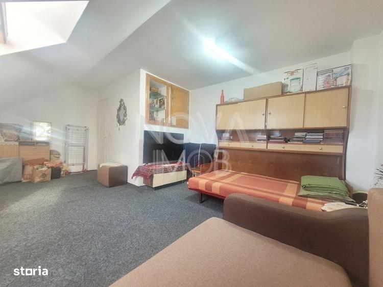 Apartament cu 2 camere în Valea Aurie