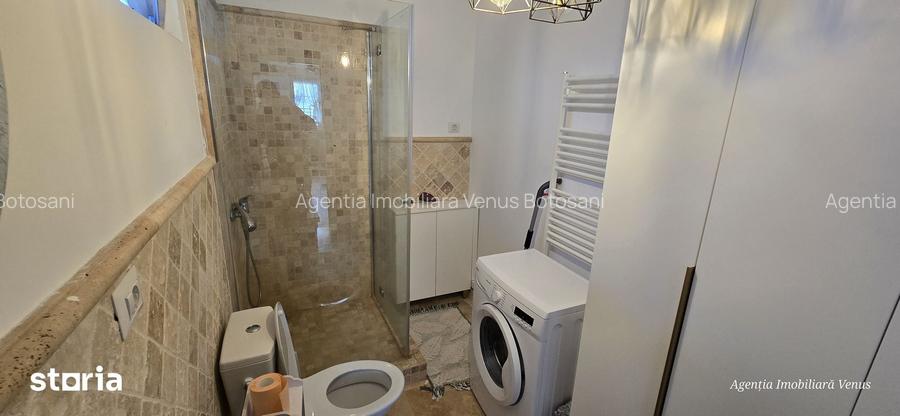 Casa noua la cheie in oras mobilata si utilata