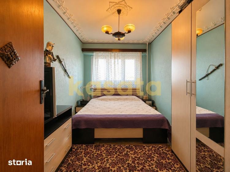 Apartament cu 3 camere decomandat în Pantelimon