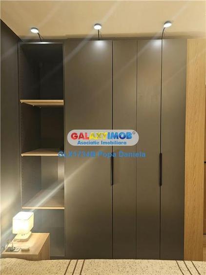 Apartament cu 2 camere decomandat, mobilat în Drumul Taberei