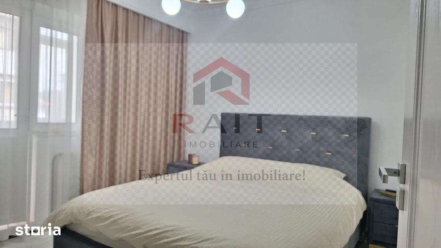 Apartament cu 2 camere decomandat în Central