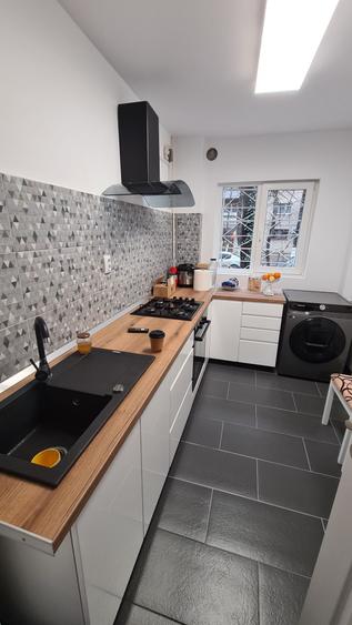 Apartament cu 2 camere decomandat în Veteranilor