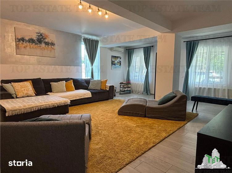 Casă cu 5 camere cu Teren 520 Mp în Tărtășești