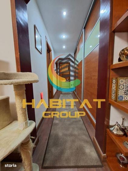 Apartament cu 4 camere semidecomandat, mobilat în Berceni