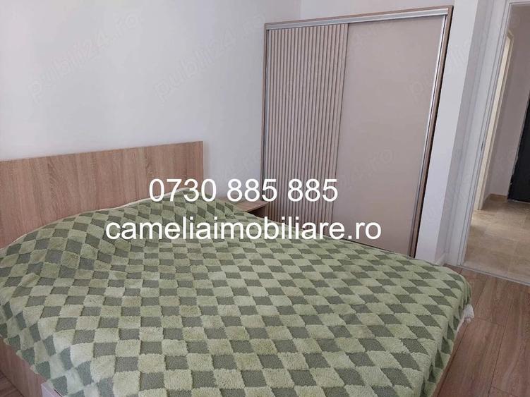 Apartament cu 2 camere decomandat în Vest