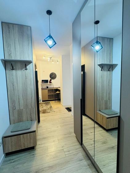 2 camere | Torontalului Nord | Modern | parcare subterană | Bloc nou - 14