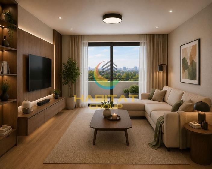 Apartament cu 3 camere decomandat în Theodor Pallady