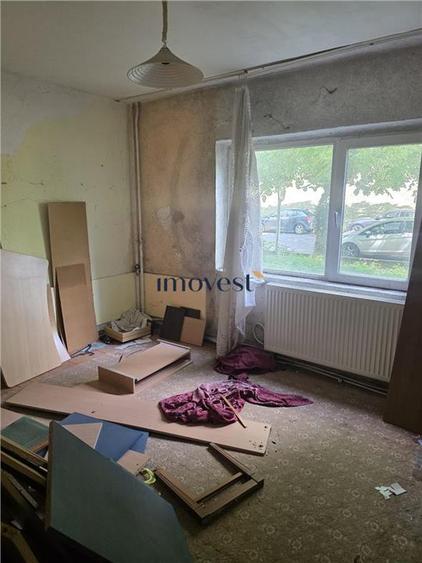 Apartament cu 2 camere semidecomandat în Micro 16