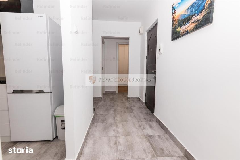 Aviatiei | Baneasa | Strada Avionului | Bloc Reabilitat | Modern - 8