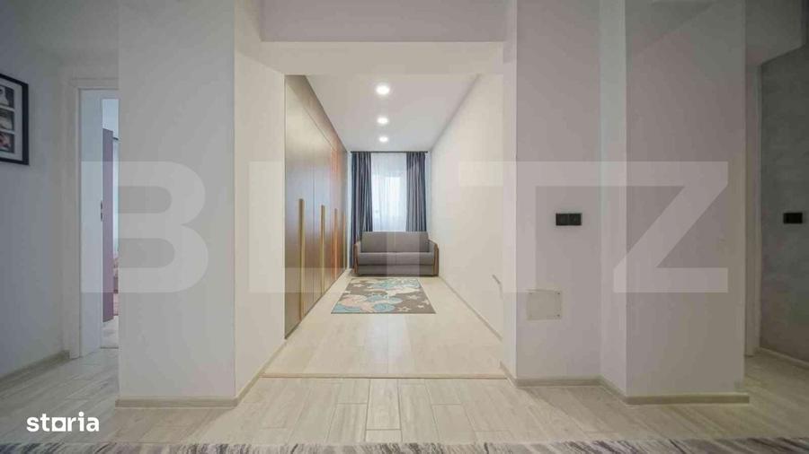 Apartament cu 4 camere în Tractorul