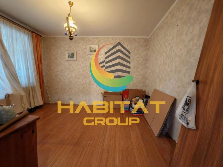 Apartament cu 3 camere decomandat, mobilat în Brâncoveanu
