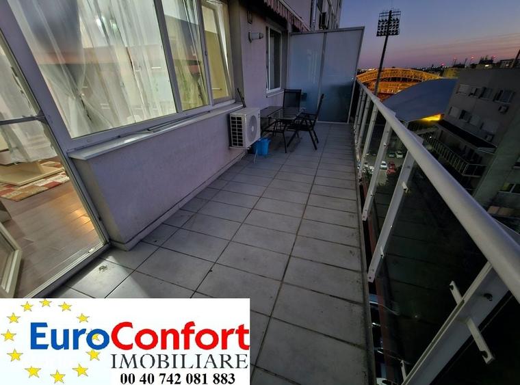 Apartament cu 2 camere în UTA