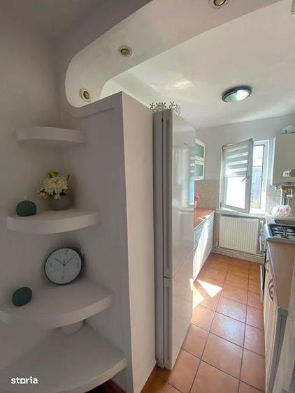 Apartament cu 2 camere semidecomandat în Păcurari