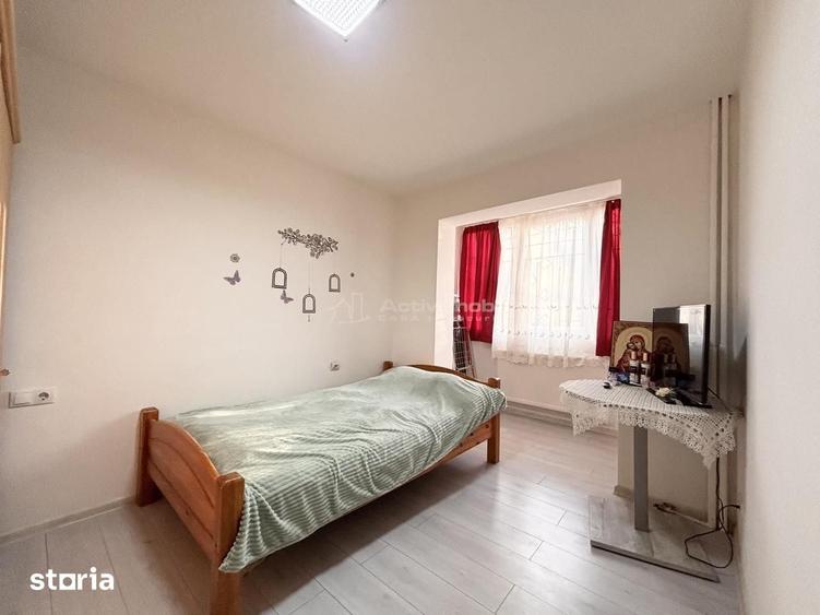 Apartament cu 2 camere decomandat în Nufărul