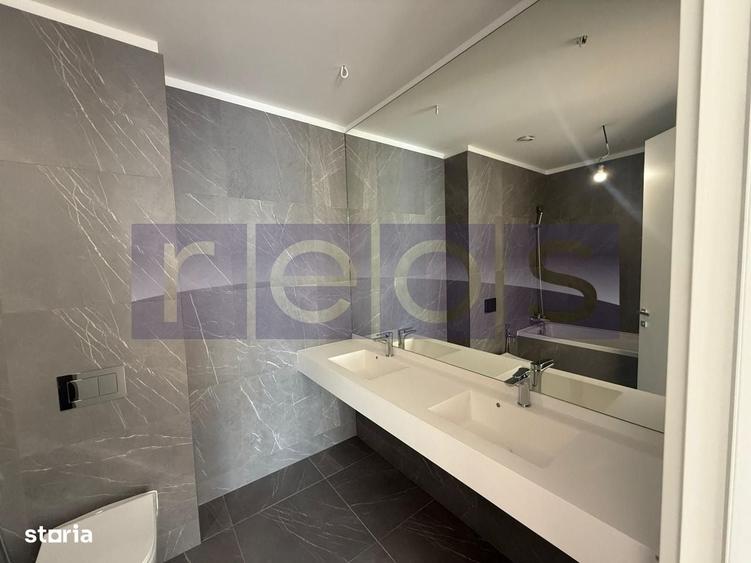 Apartament cu 3 camere în Barbu Văcărescu