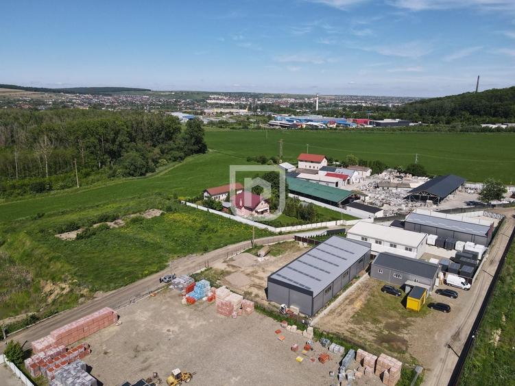 Teren Construcții intravilan de 4844 mp, în Șcheia
