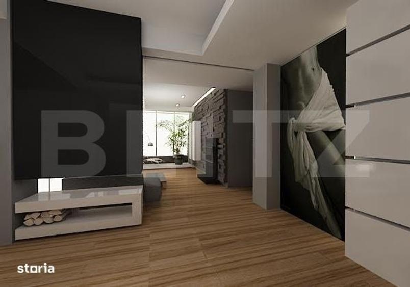 Apartament cu 3 camere în Doba