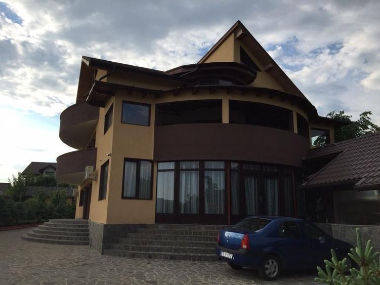 Vand vila P+2+ pod, 11 camere, Pasarea IF - 1