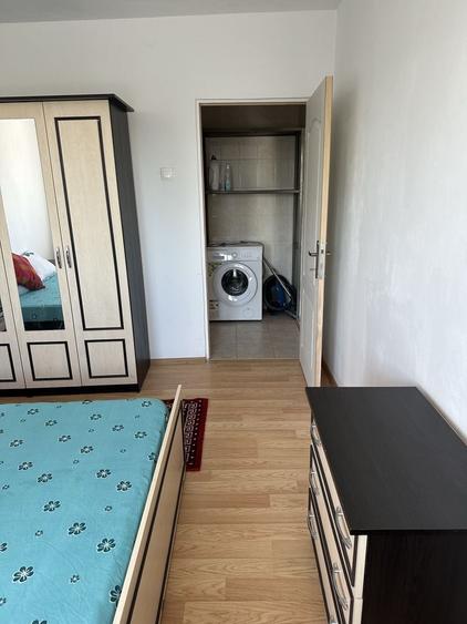 Apartament cu 2 camere semidecomandat în Exterior Vest