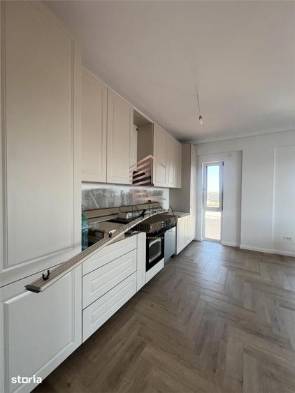 Apartament cu 3 camere în Sântandrei