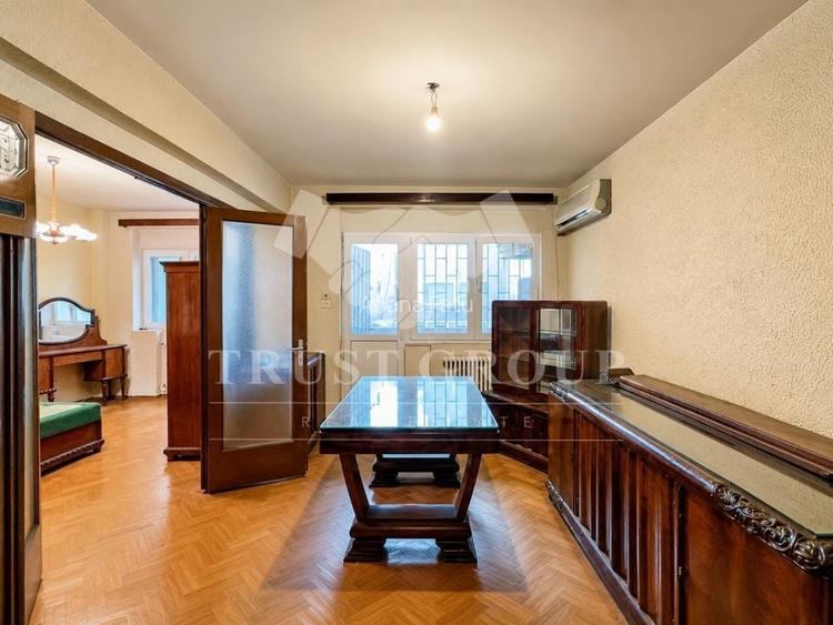 Apartament 2 camere Calea Victoriei-Sala Palatului 70mp | imobil 1948