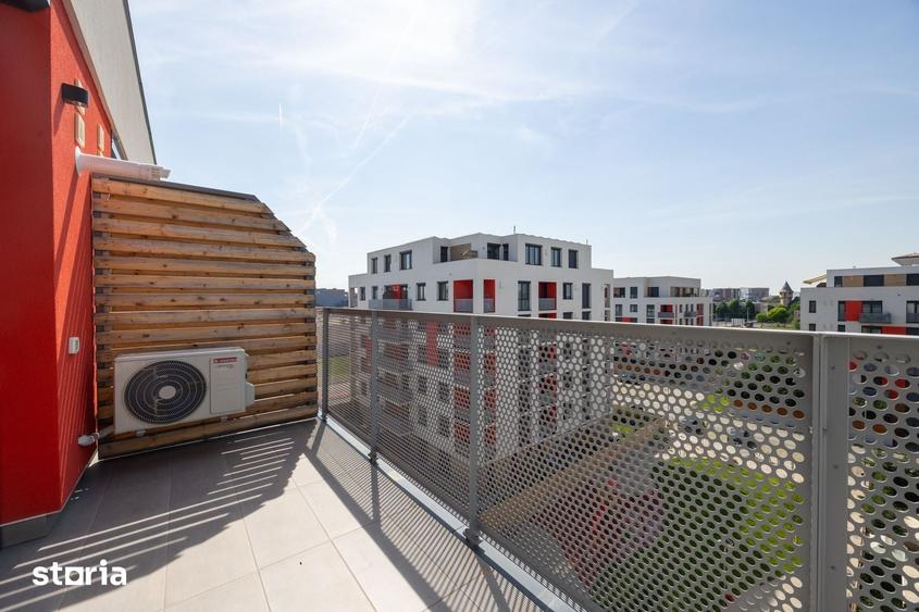 Apartament cu 3 camere în Aurel Vlaicu