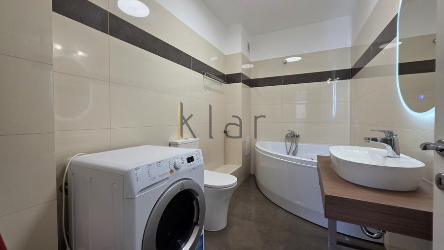 Apartament cu 3 camere semidecomandat, mobilat în Zorilor