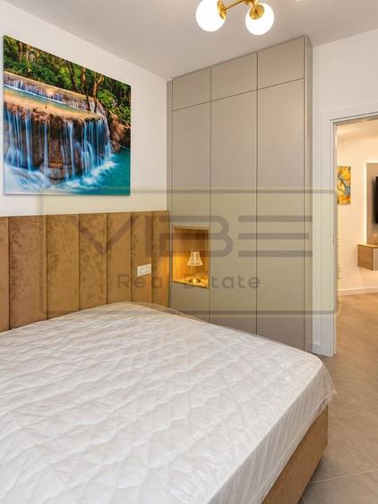 Apartament cu 2 camere semidecomandat, mobilat în Cug
