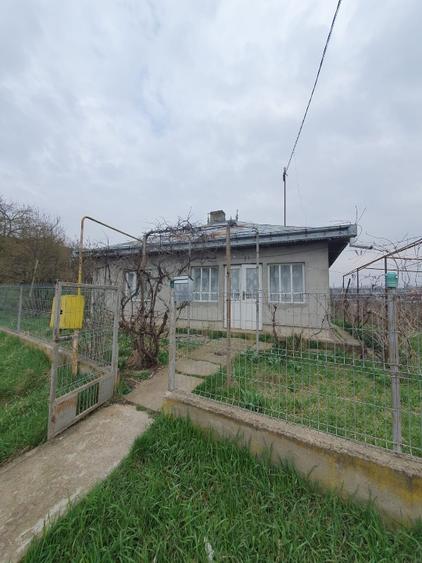 Casă individuală cu 3 camere cu Teren 3275 Mp în Central