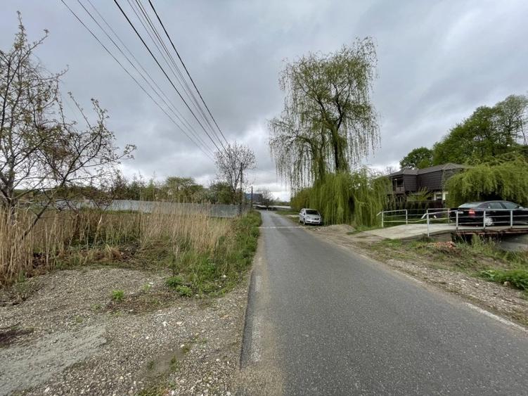 Teren Construcții intravilan de 567 mp, în Hemeiuș