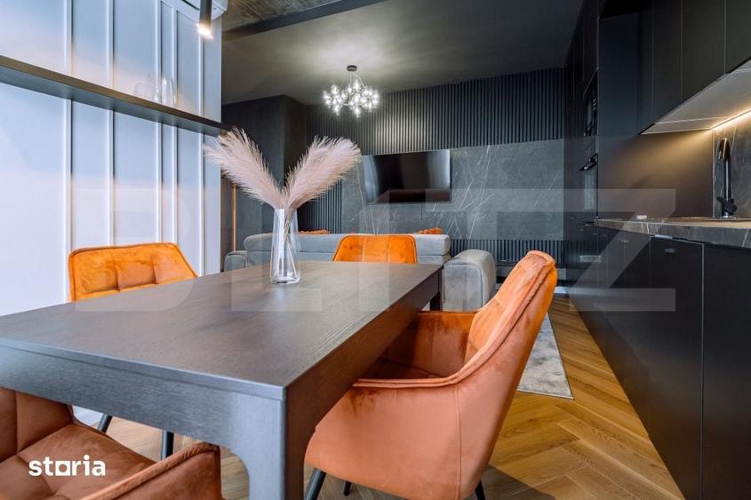 Apartament 2 camere modern cu balcon | EAS Residence Piata ?aranilor - 2