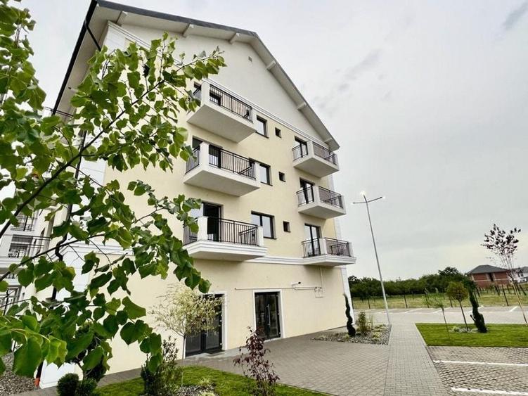 Garsonieră decomandată în Șelimbăr