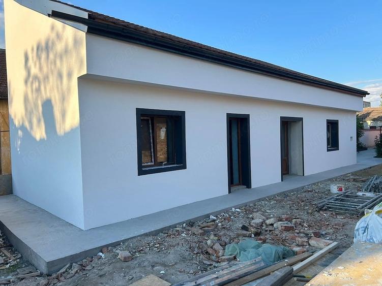 Casă cu 3 camere cu Teren 300 Mp în Iosefin