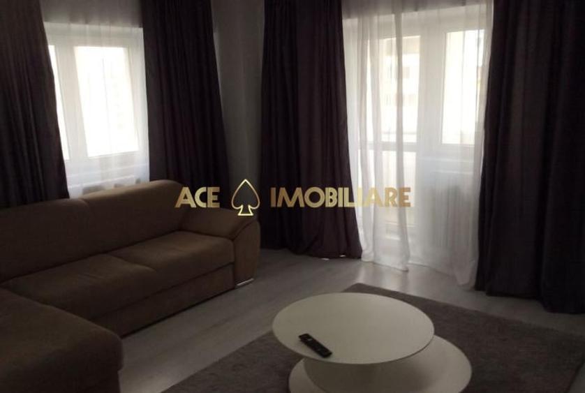 Apartament cu 2 camere decomandat, mobilat în 13 Septembrie