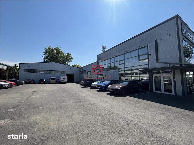 Spațiu comercial, de 1,815 mp, în Central