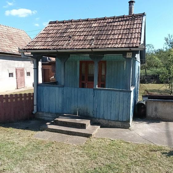 Casă cu Teren 2500 Mp în Mihăiești