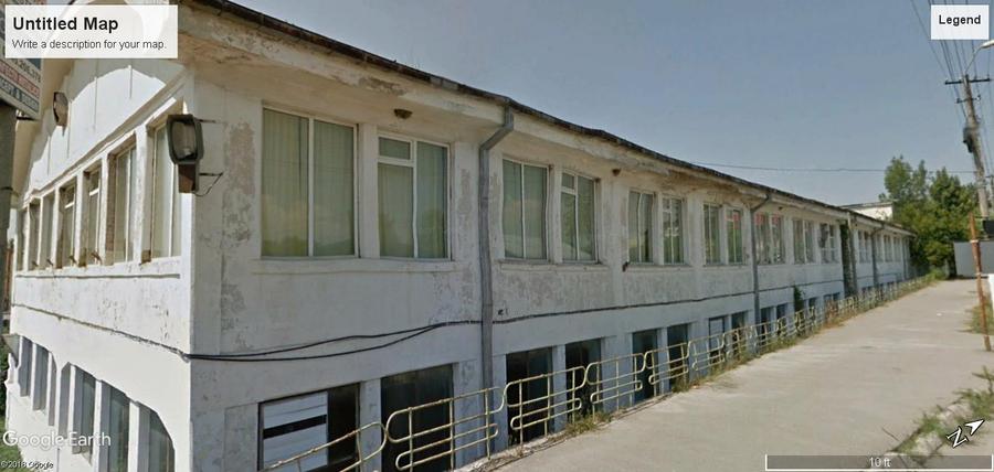 Spațiu industrial, de 12,000 mp, în Central